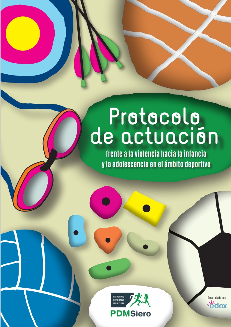 Protocolo de actuación frente a la violencia hacia la infancia y la adolescencia en el ámbito deportivo