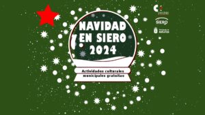 NAVIDAD en SIERO, diciembre 2024