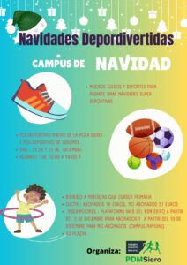 Navidades Depordivertidas