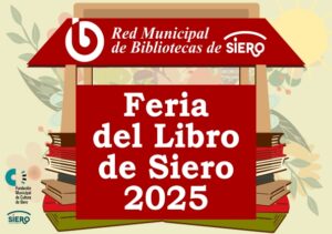 Feria del libro de Siero 2025