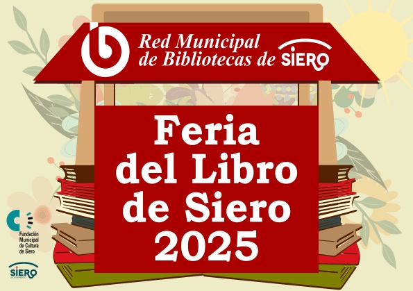 Publicado el listado de expositores admitidos en la Feria del libro de Siero 2025